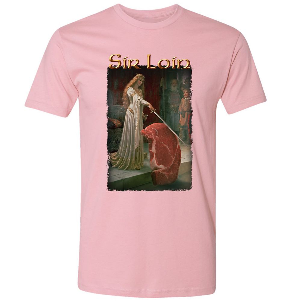 Sir Loin - Light Pink - 3