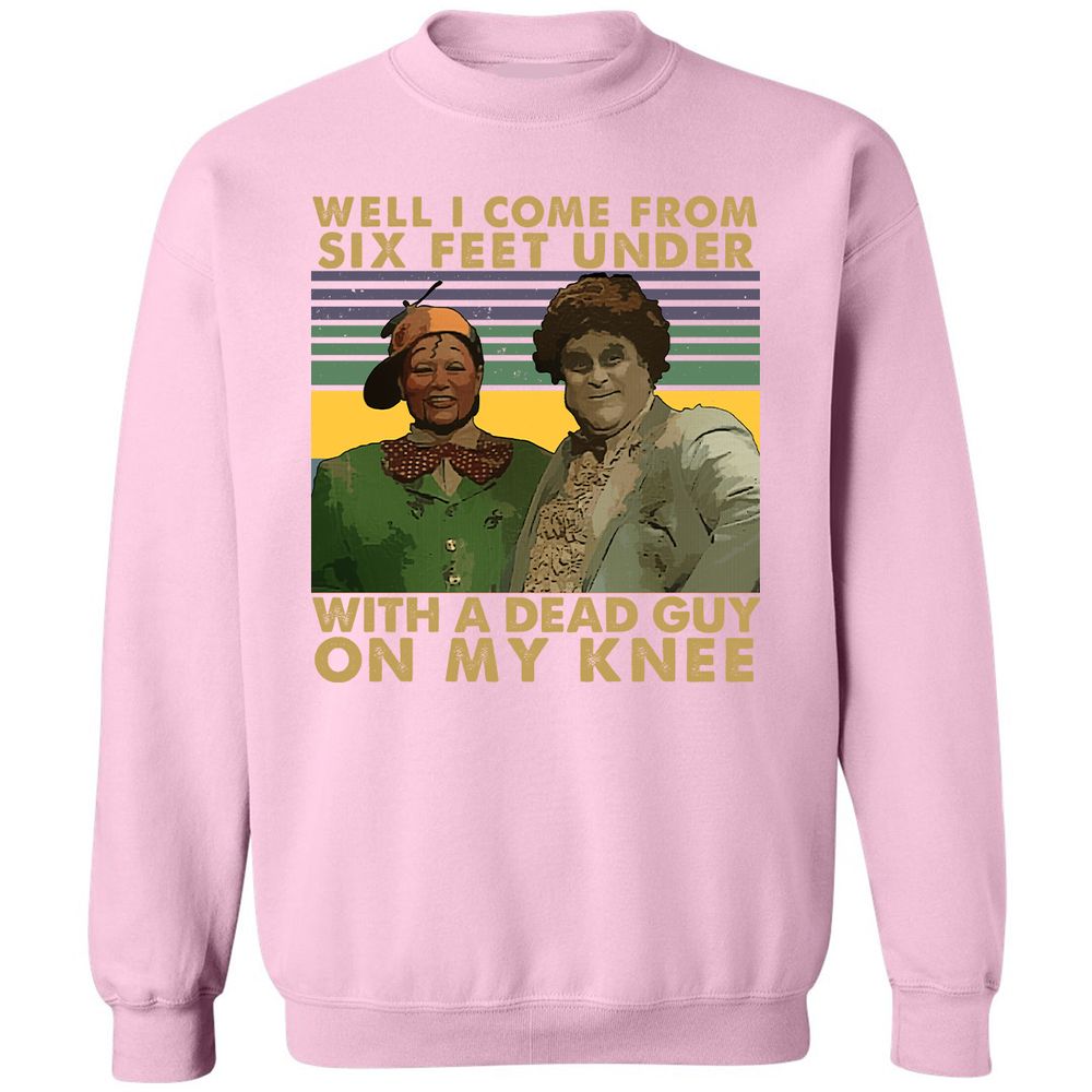 Classic Unisex Sweatshirt - 833HD49Q - Light Pink - 3