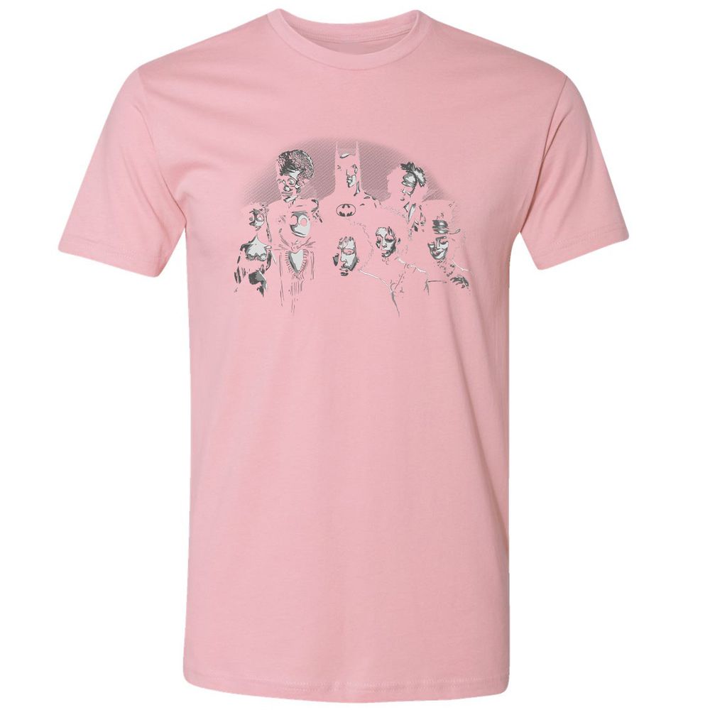 Premium Unisex T-Shirt - C26HXM6W - Light Pink - 3