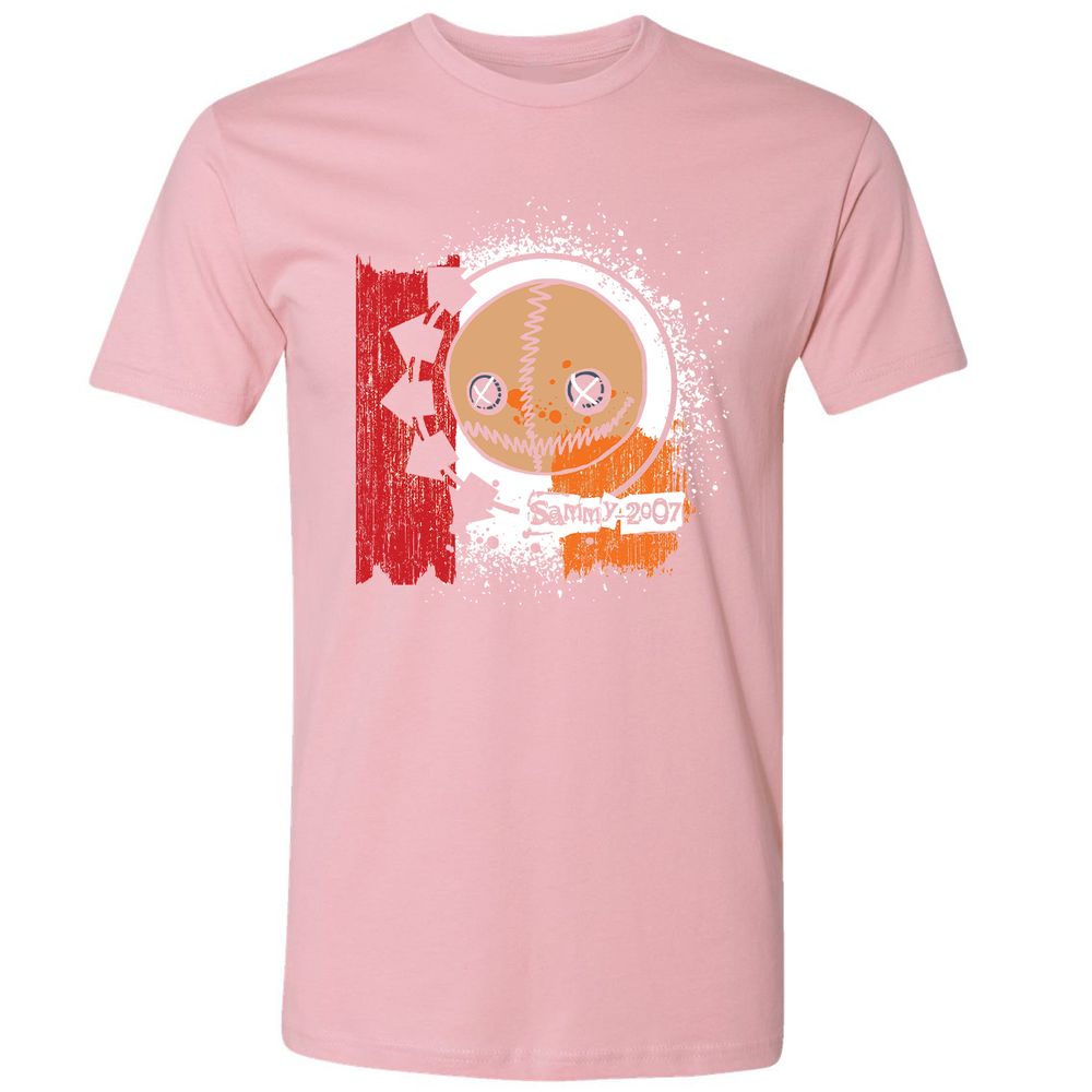 Premium Unisex T-Shirt - HEUMVPRG - Light Pink - 3