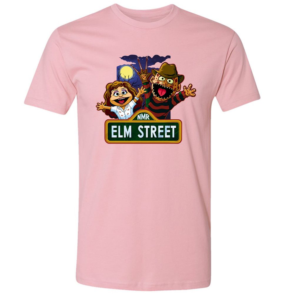 Premium Unisex T-Shirt - 8Y3DYGKZ - Light Pink - 3