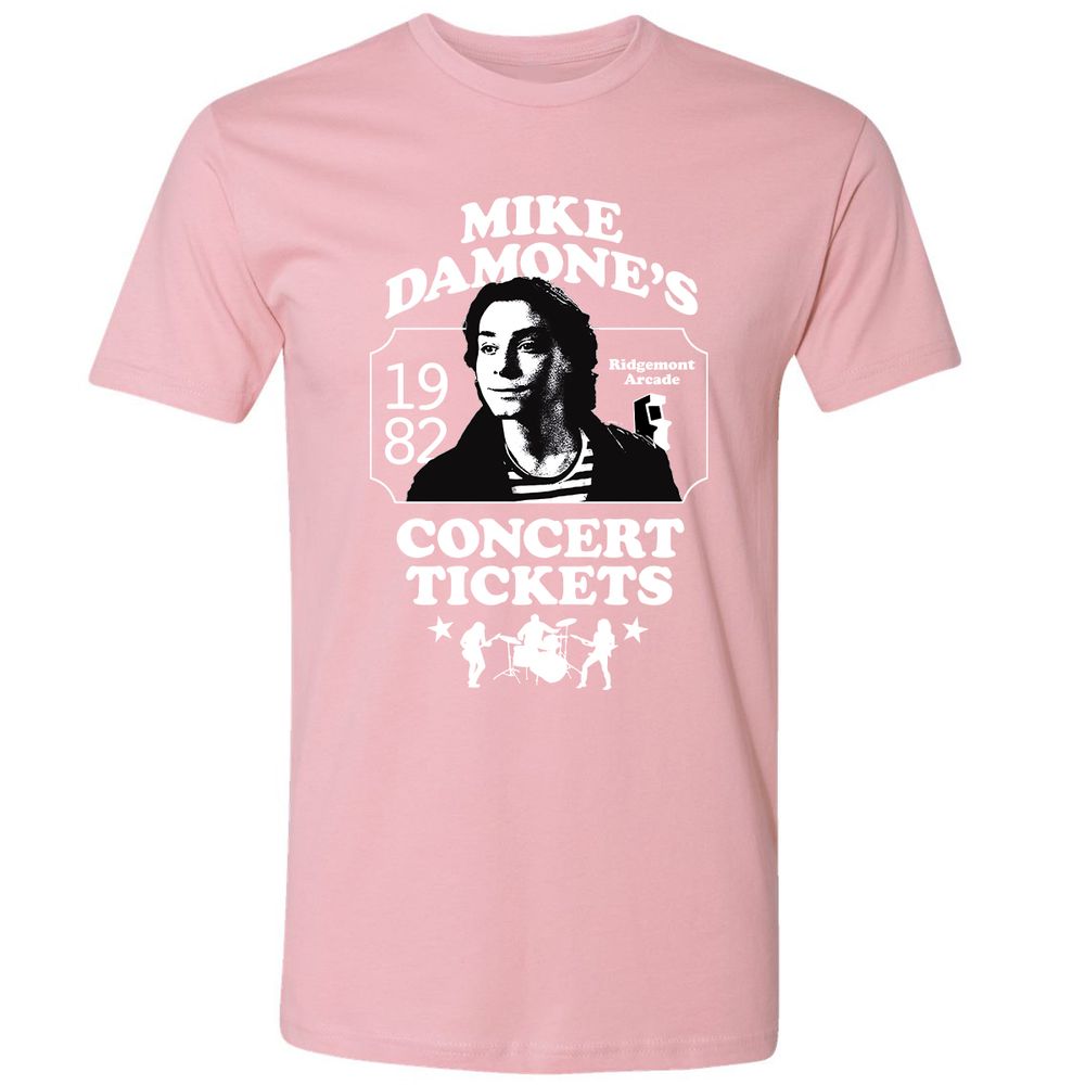 Premium Unisex T-Shirt - BWJ4K6S8 - Light Pink - 3