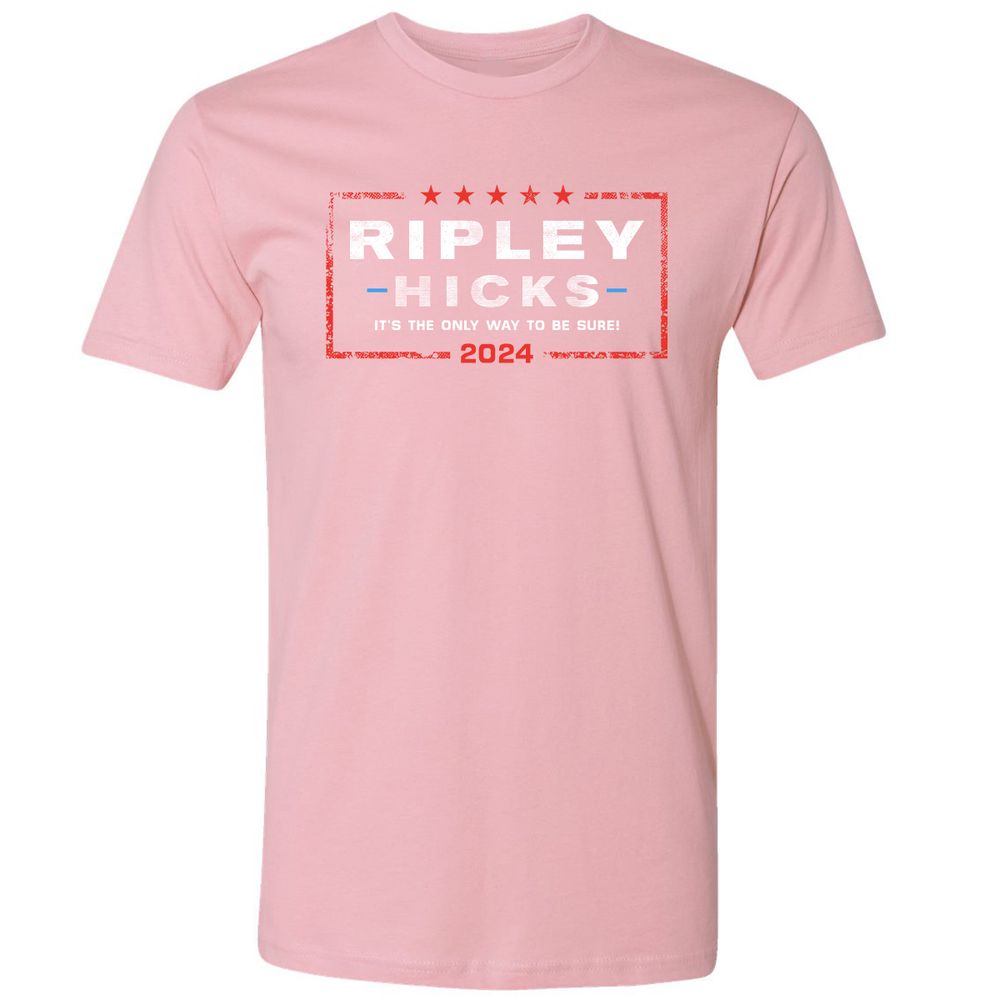 Premium Unisex T-Shirt - A8RH8X96 - Light Pink - 3