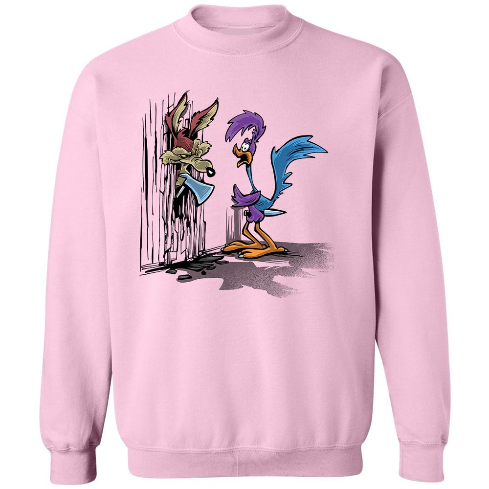 Classic Unisex Sweatshirt - K6N2MDKU - Light Pink - 3