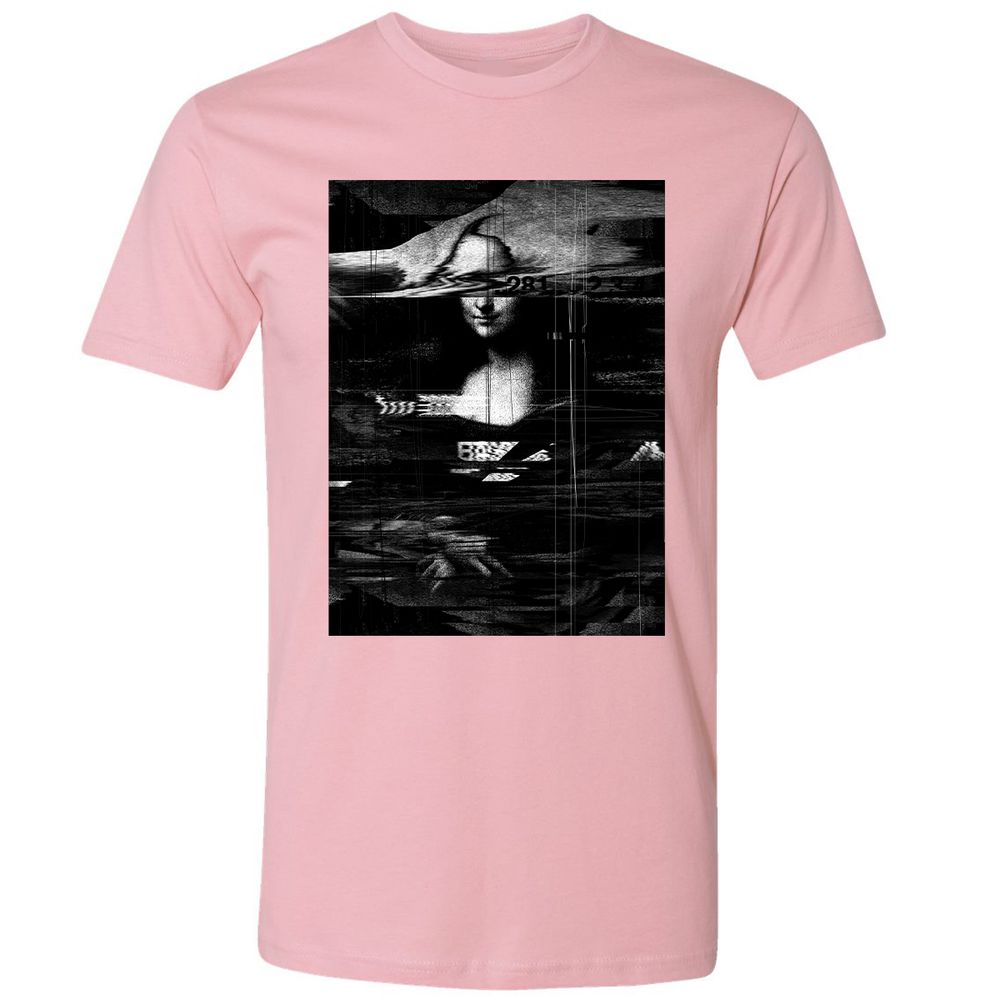Premium Unisex T-Shirt - CMPUU9YW - Light Pink - 3