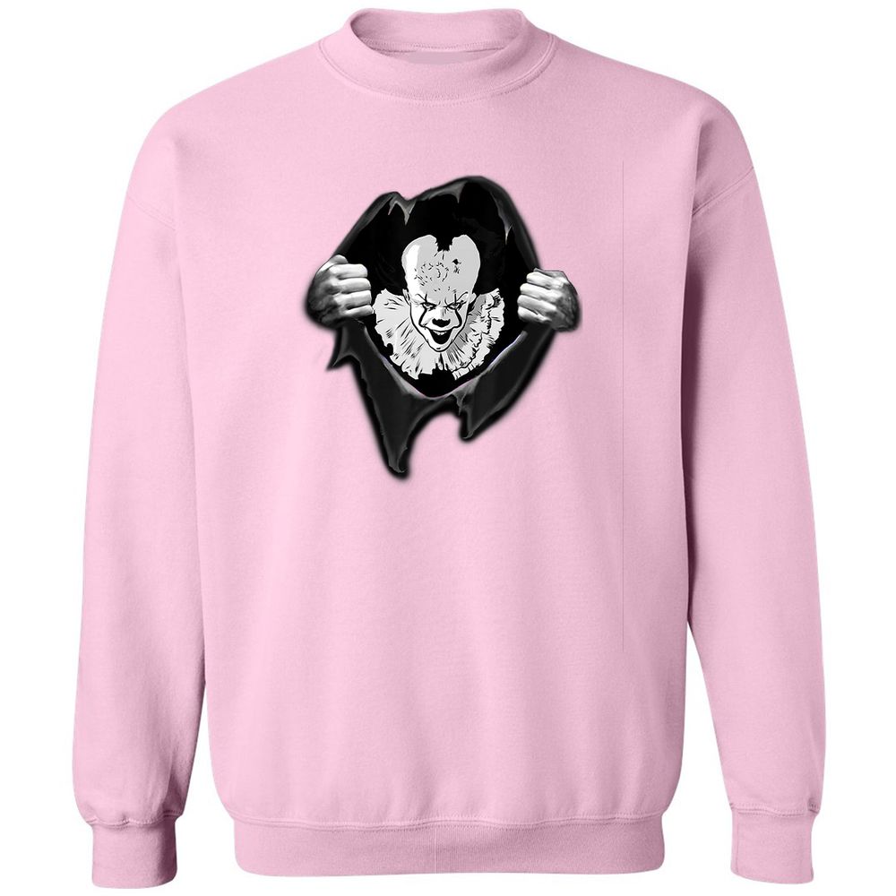 Classic Unisex Sweatshirt - FA82VV95 - Light Pink - 3