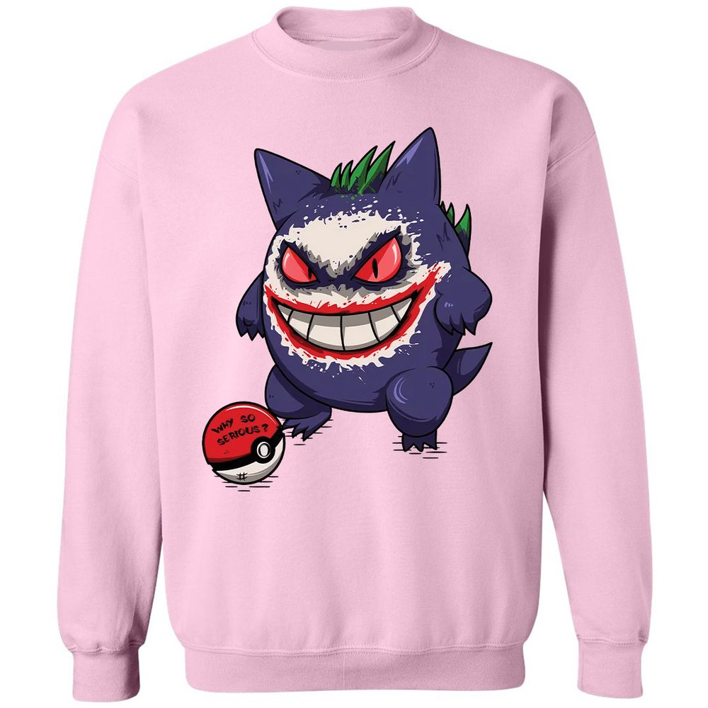 Classic Unisex Sweatshirt - 99JWCF1K - Light Pink - 3