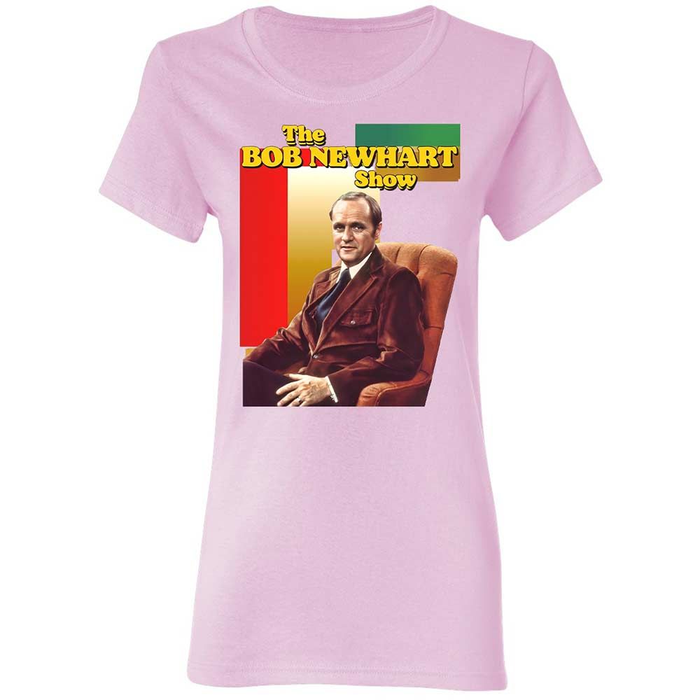 The Bob Newhart Show - Light Pink - 3