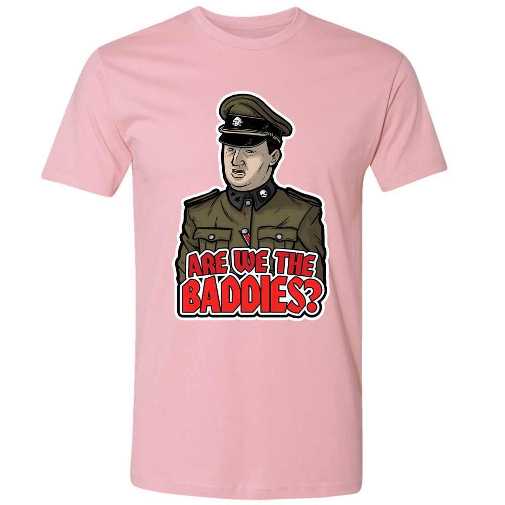 Premium Unisex T-Shirt - 9V8LCRVD - Light Pink - 3