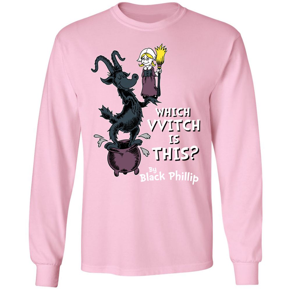 Long Sleeve T-Shirt - R47Z3BPG - Light Pink - 3