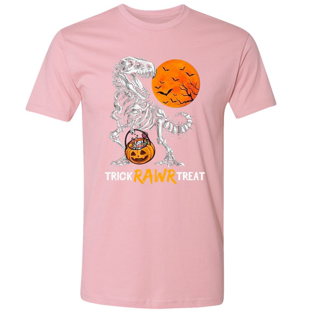 Premium Unisex T-Shirt - UZZSN3EC - Light Pink - 3