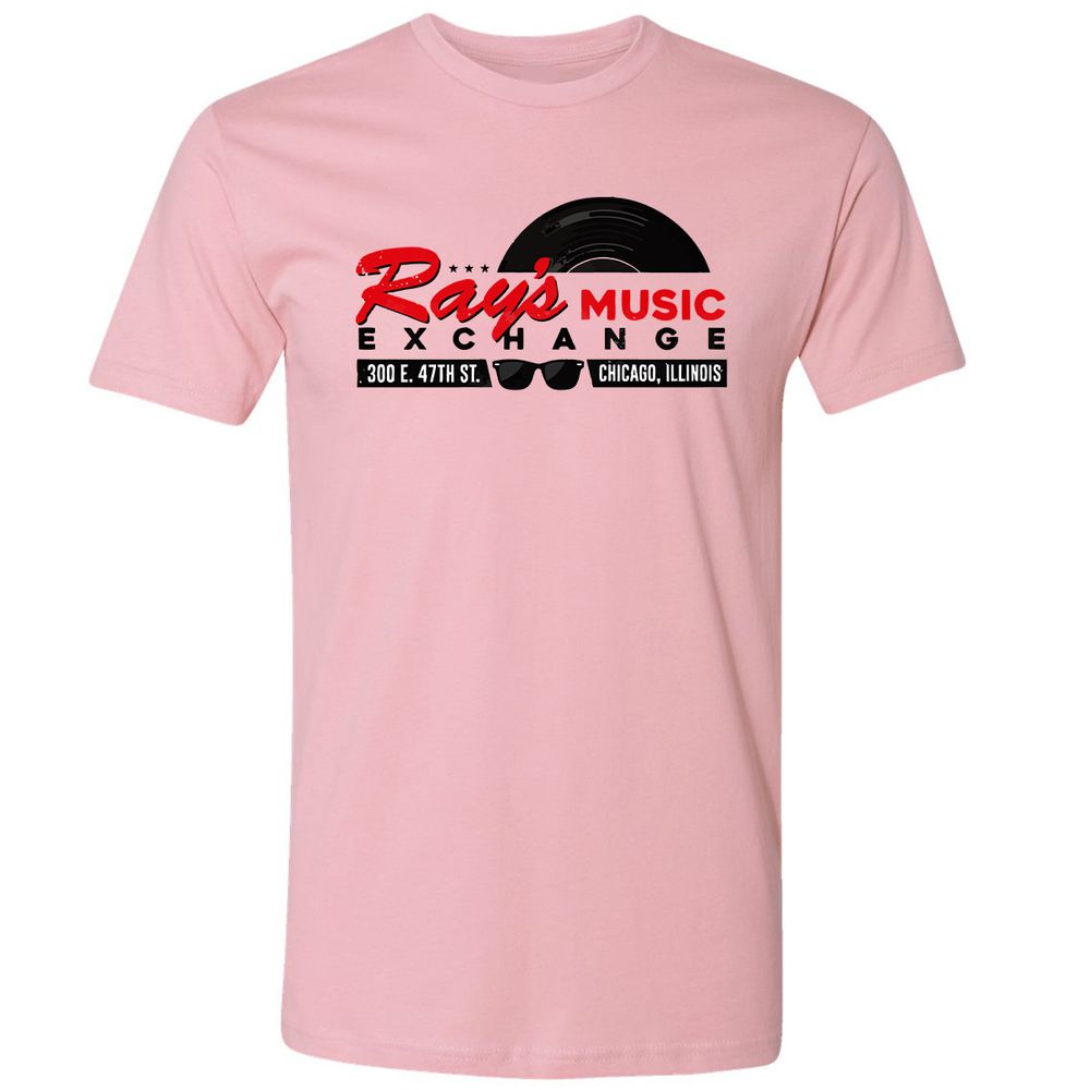 Premium Unisex T-Shirt - YQLQHMCD - Light Pink - 3