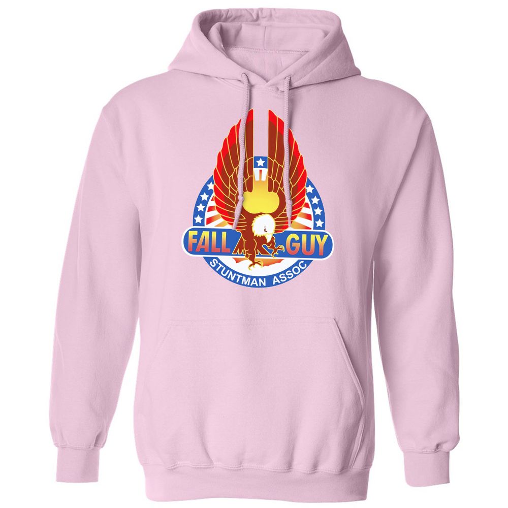Classic Unisex Hoodie - SCLU8XU2 - Light Pink - 3