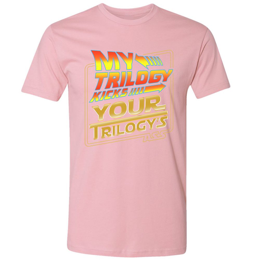 Premium Unisex T-Shirt - 2EW22HEH - Light Pink - 3