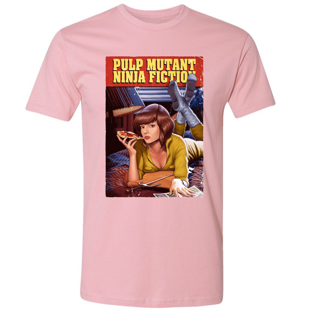 Premium Unisex T-Shirt - N25YP1Q5 - Light Pink - 3