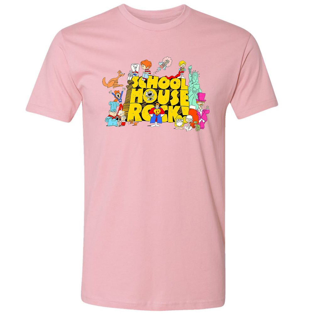 Premium Unisex T-Shirt - DCE9468Z - Light Pink - 3