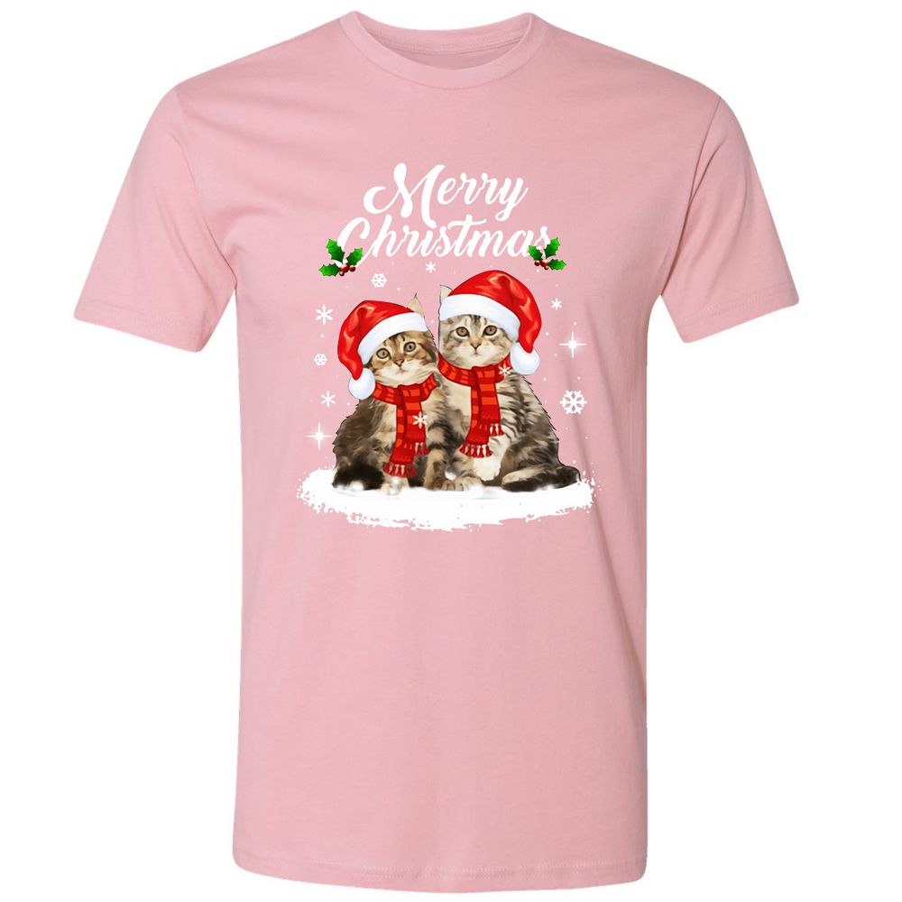 Premium Unisex T-Shirt - J4DXSUCZ - Light Pink - 3