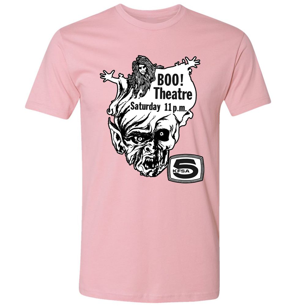 Premium Unisex T-Shirt - KX5DQDX5 - Light Pink - 3