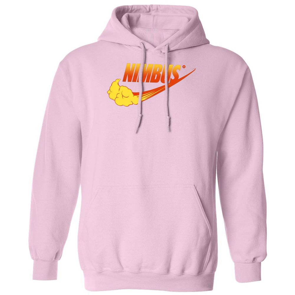 Classic Unisex Hoodie - J7Q8LDKF - Light Pink - 3