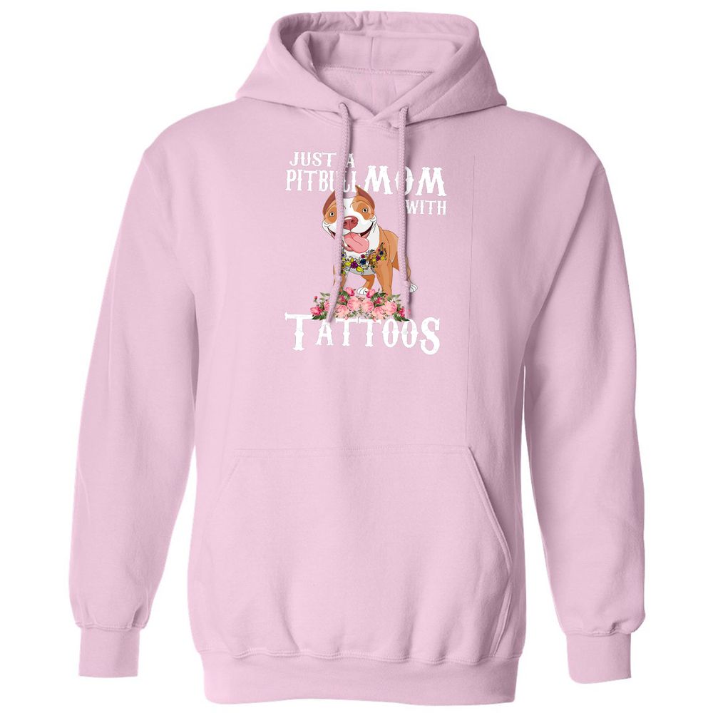 Classic Unisex Hoodie - WYE9C3ZX - Light Pink - 3