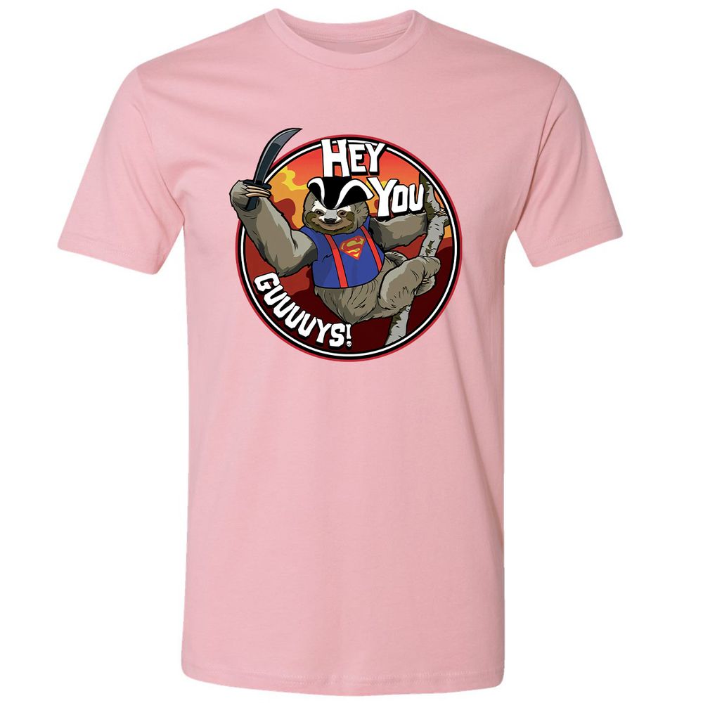 Premium Unisex T-Shirt - 5TS6SJ7G - Light Pink - 3