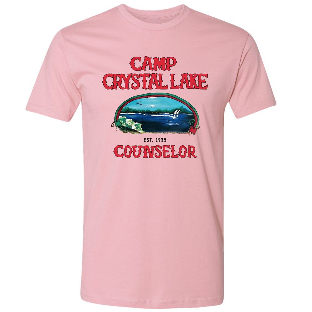 Premium Unisex T-Shirt - 62DJD66G - Light Pink - 3