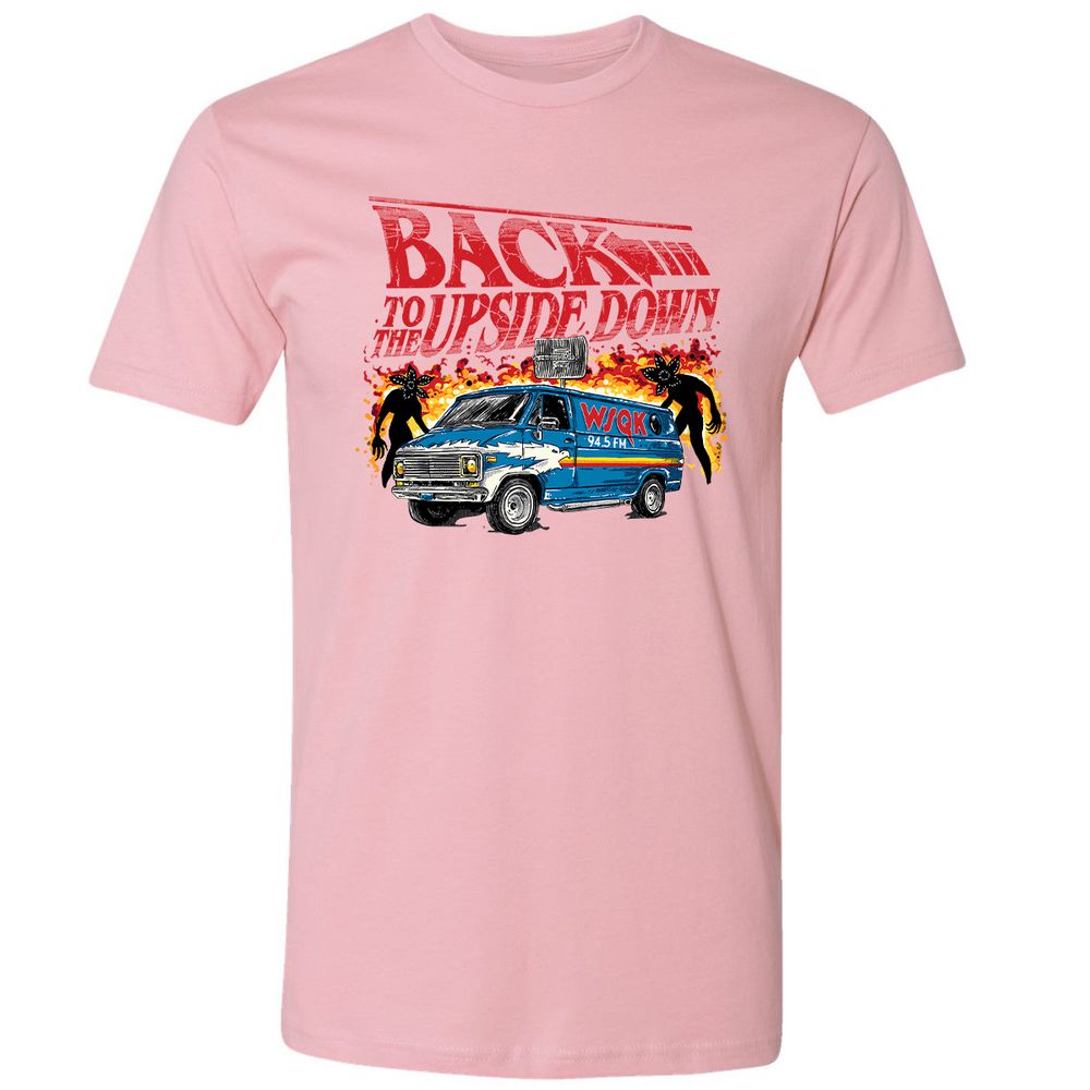 Premium Unisex T-Shirt - 1HNLYSHX - Light Pink - 3