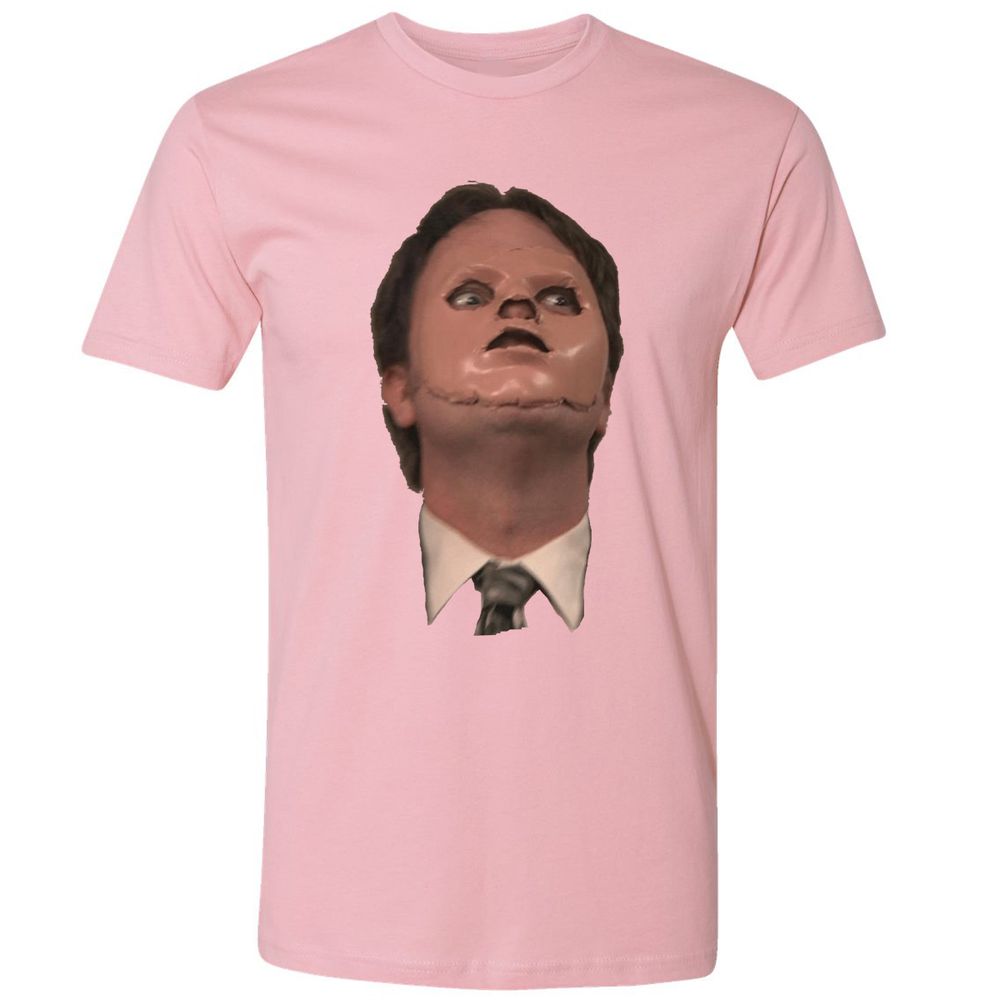 Premium Unisex T-Shirt - 8RC5RNQF - Light Pink - 3