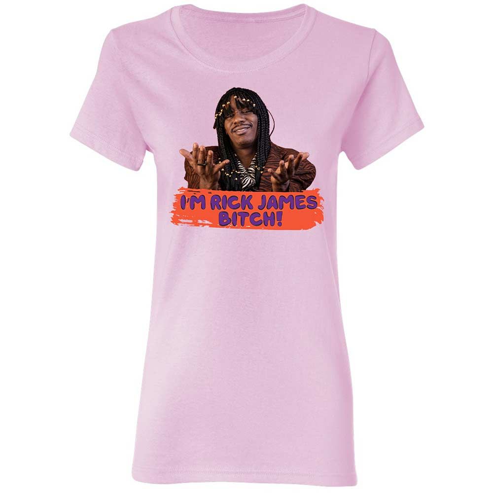 Bitch - Light Pink - 3