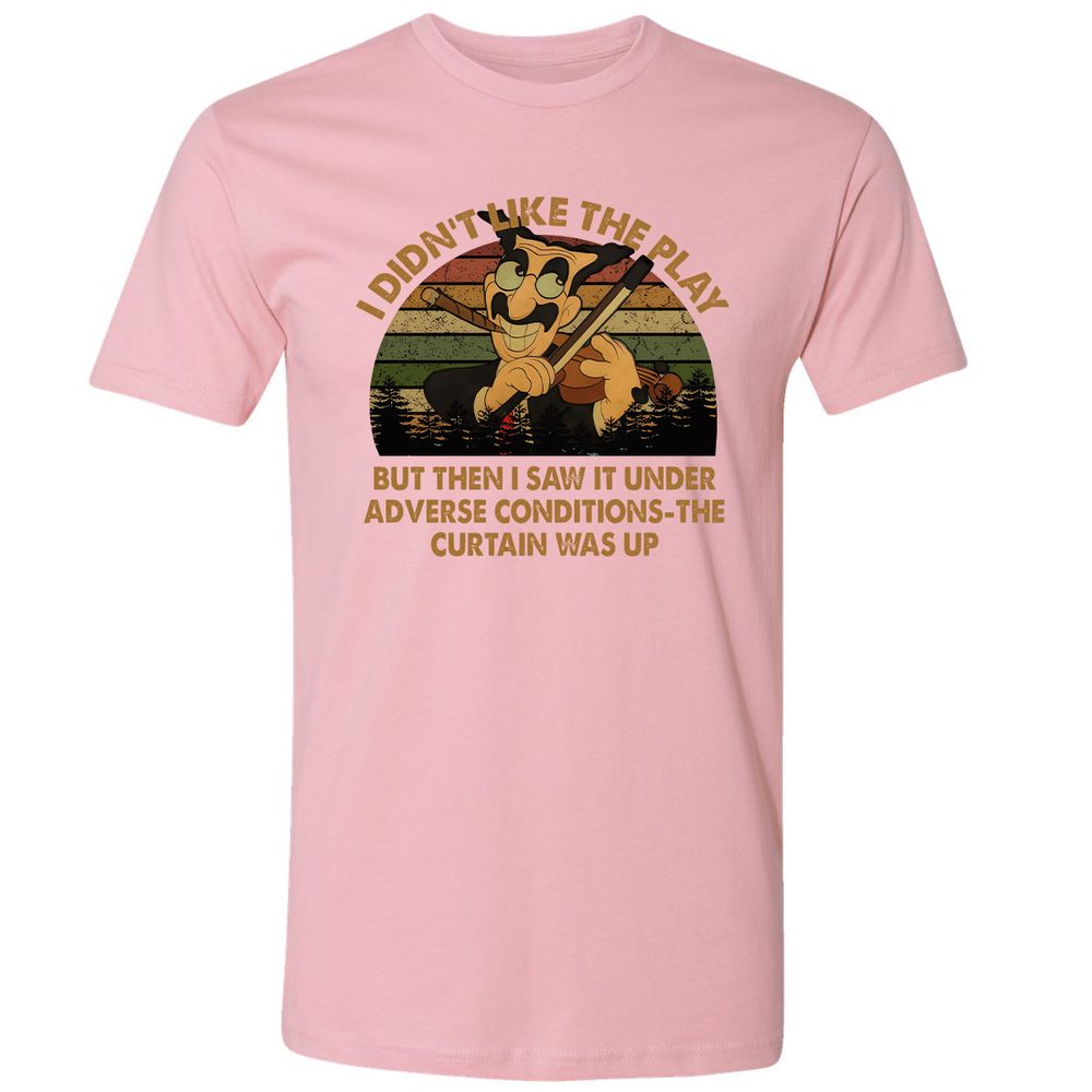 Premium Unisex T-Shirt - W9DXBZM3 - Light Pink - 3