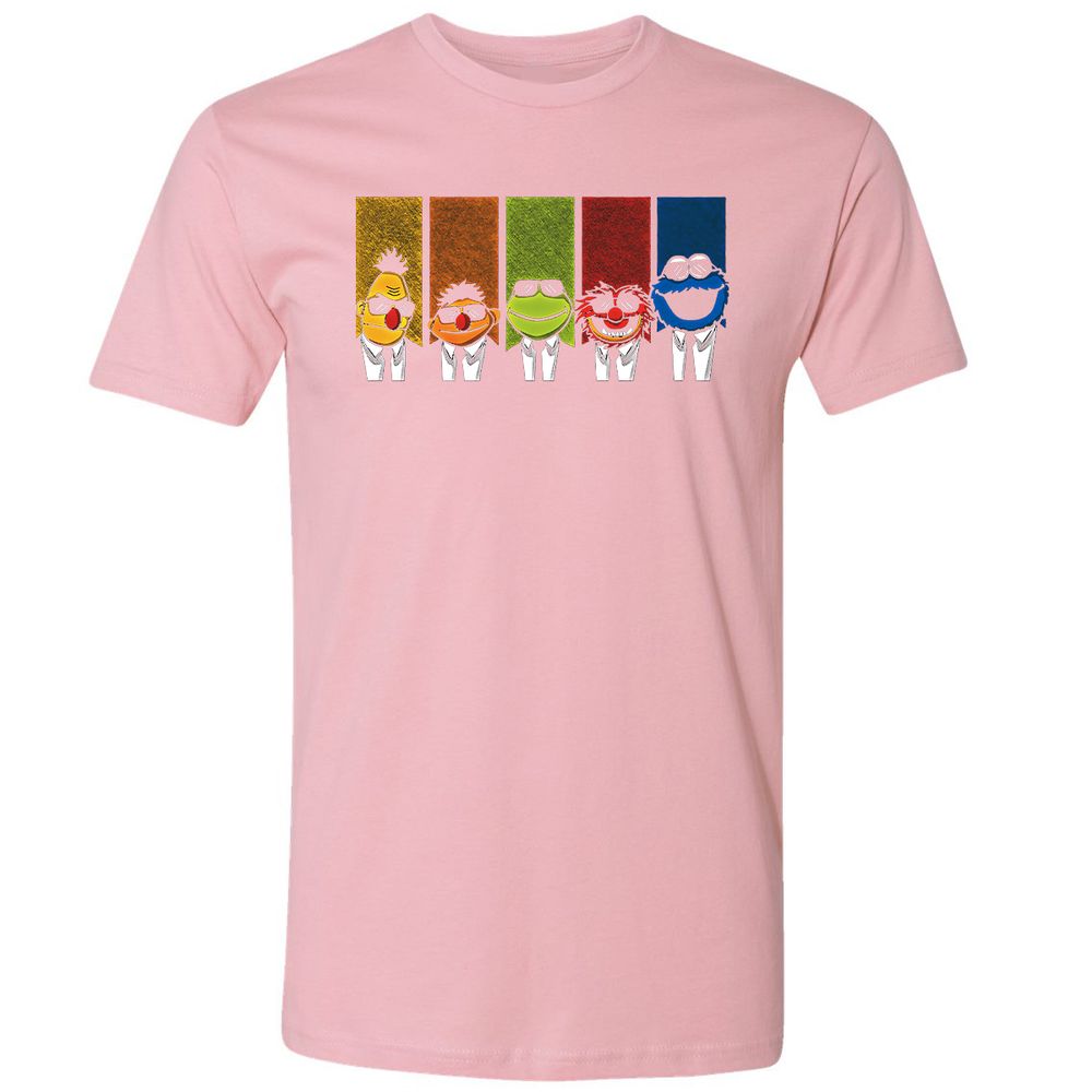 Premium Unisex T-Shirt - 5BAG3A8X - Light Pink - 3