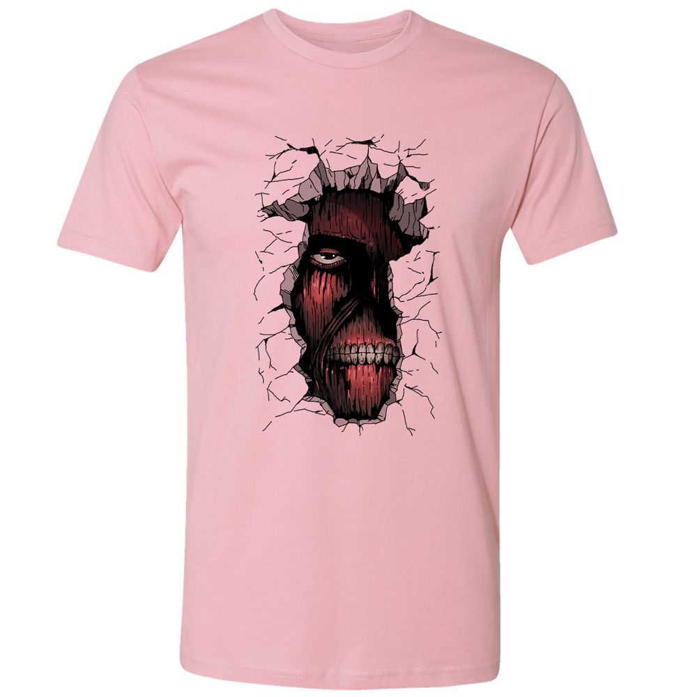 Premium Unisex T-Shirt - 251XTCLZ - Light Pink - 3