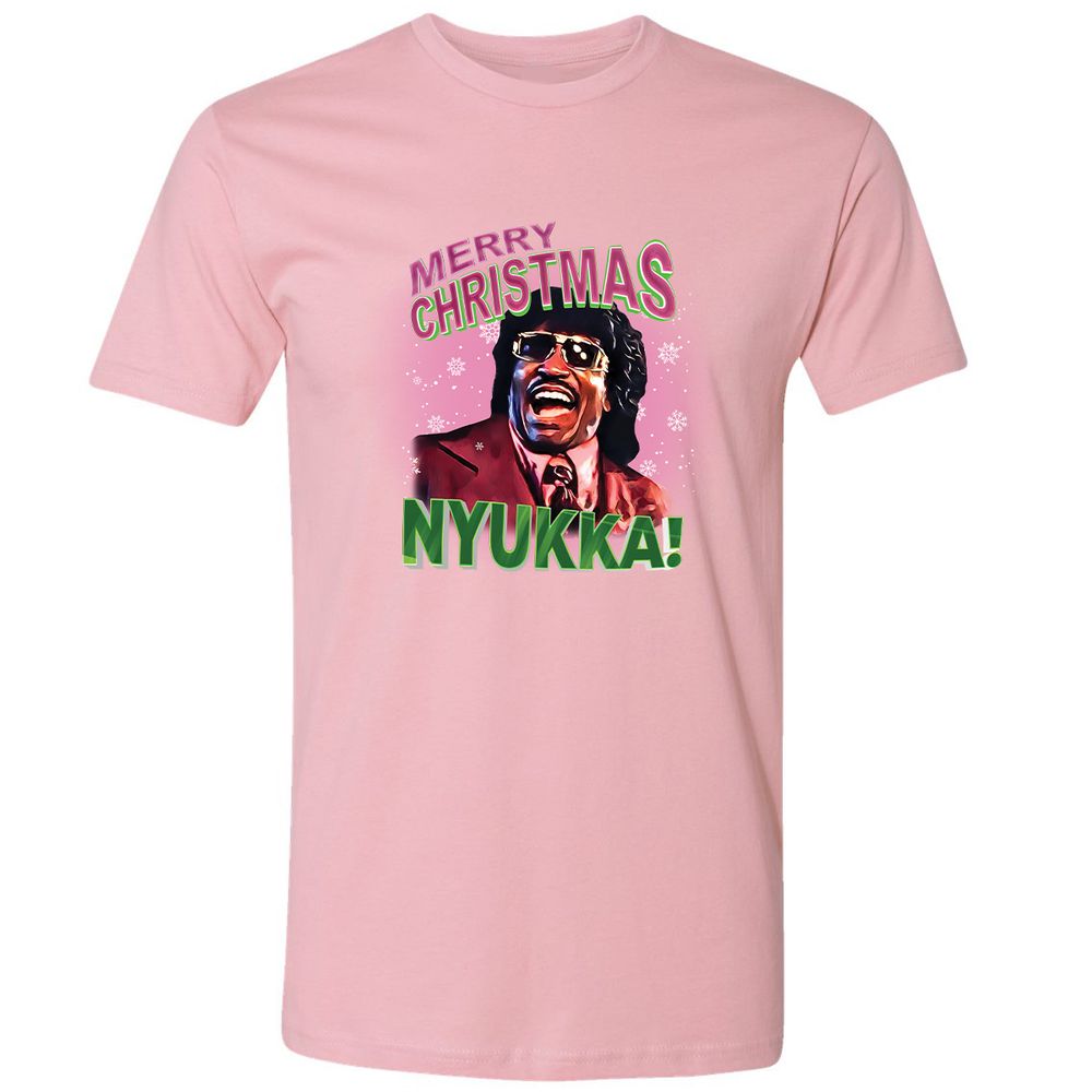 Premium Unisex T-Shirt - XRD73DJJ - Light Pink - 3