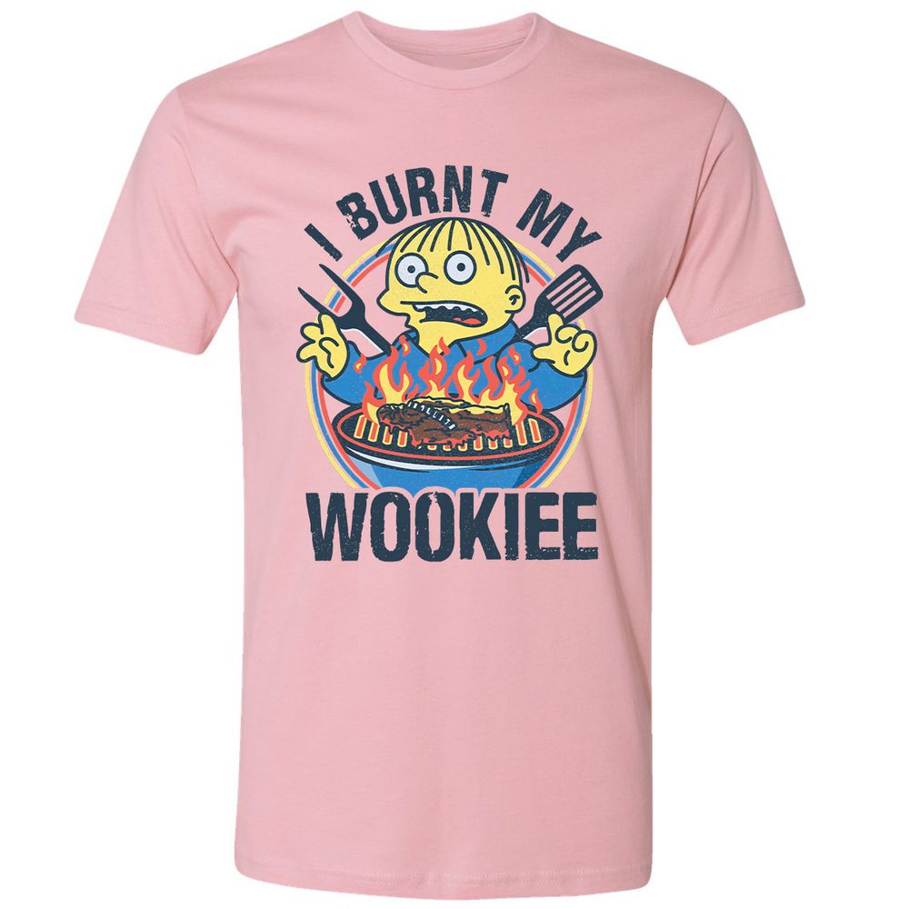 Premium Unisex T-Shirt - RGQ18KKP - Light Pink - 3