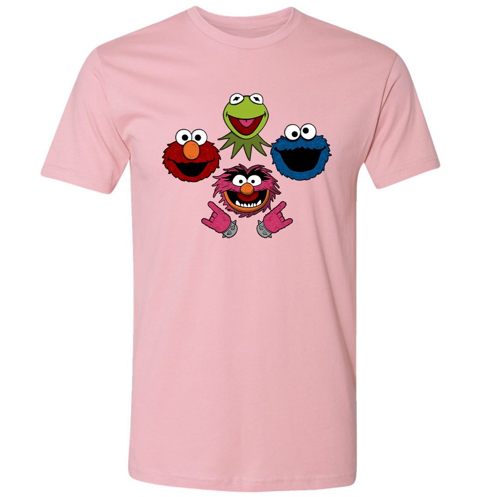 Premium Unisex T-Shirt - 7SFWFDJC - Light Pink - 3