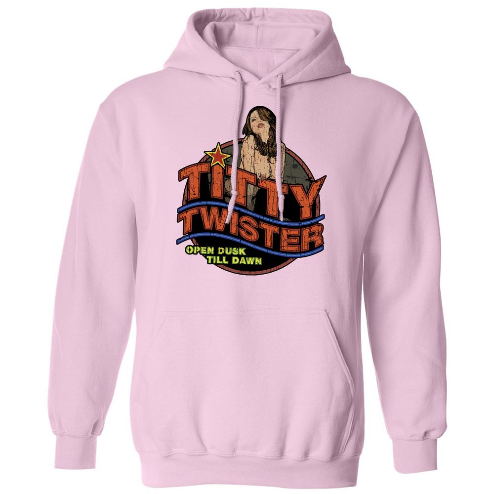 Titty Twister - Light Pink - 3