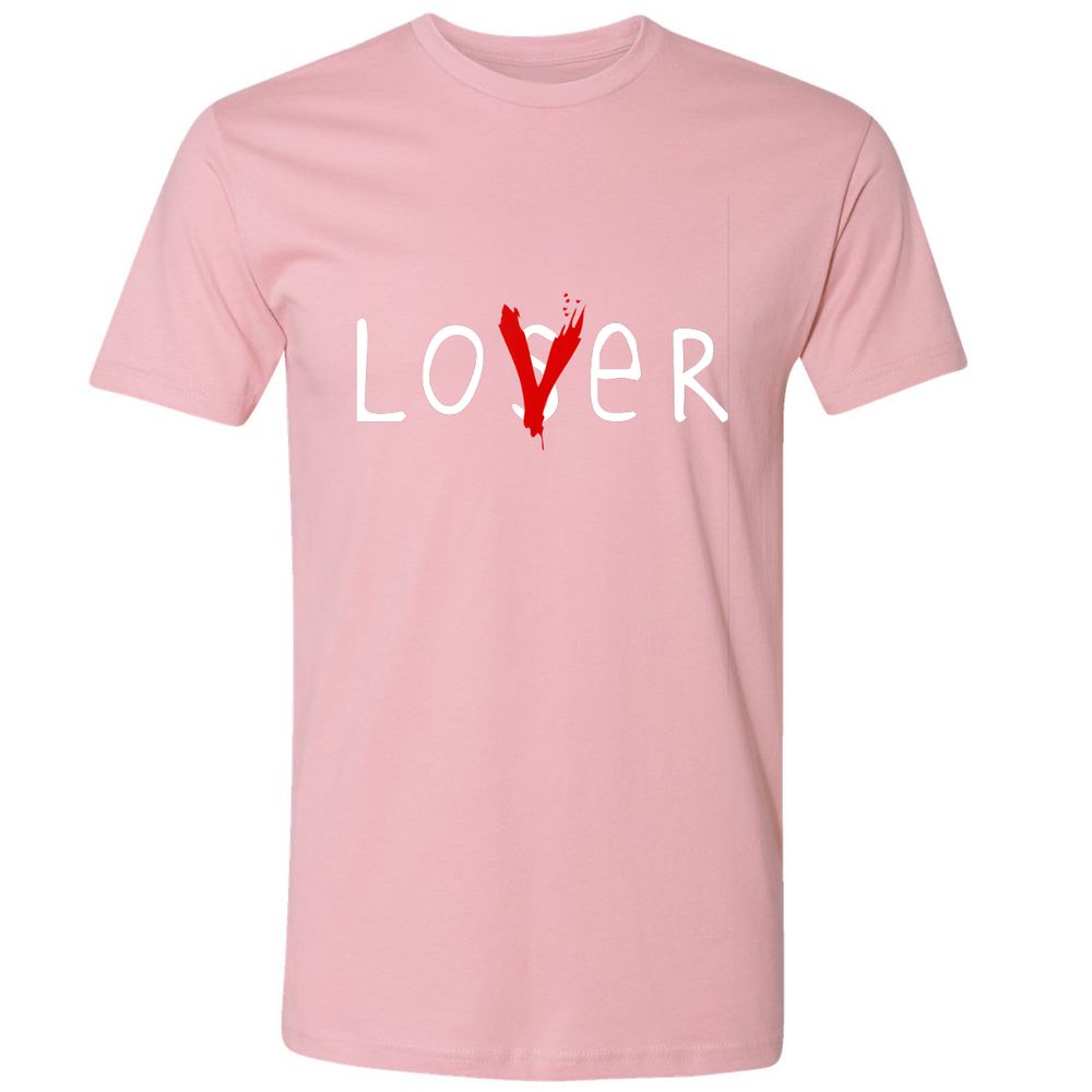 Premium Unisex T-Shirt - ADN7PPQW - Light Pink - 3