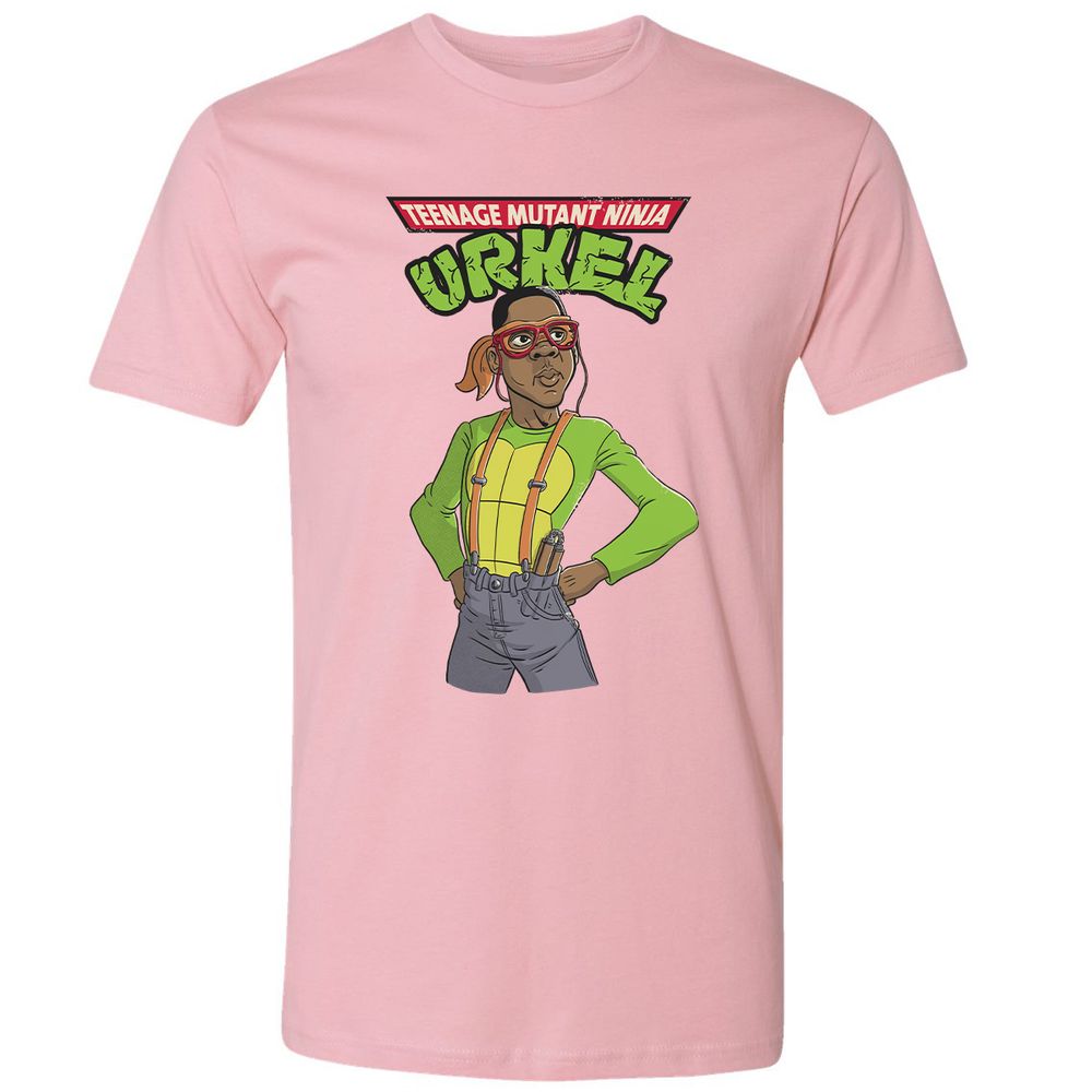 Premium Unisex T-Shirt - MKU9HHET - Light Pink - 3