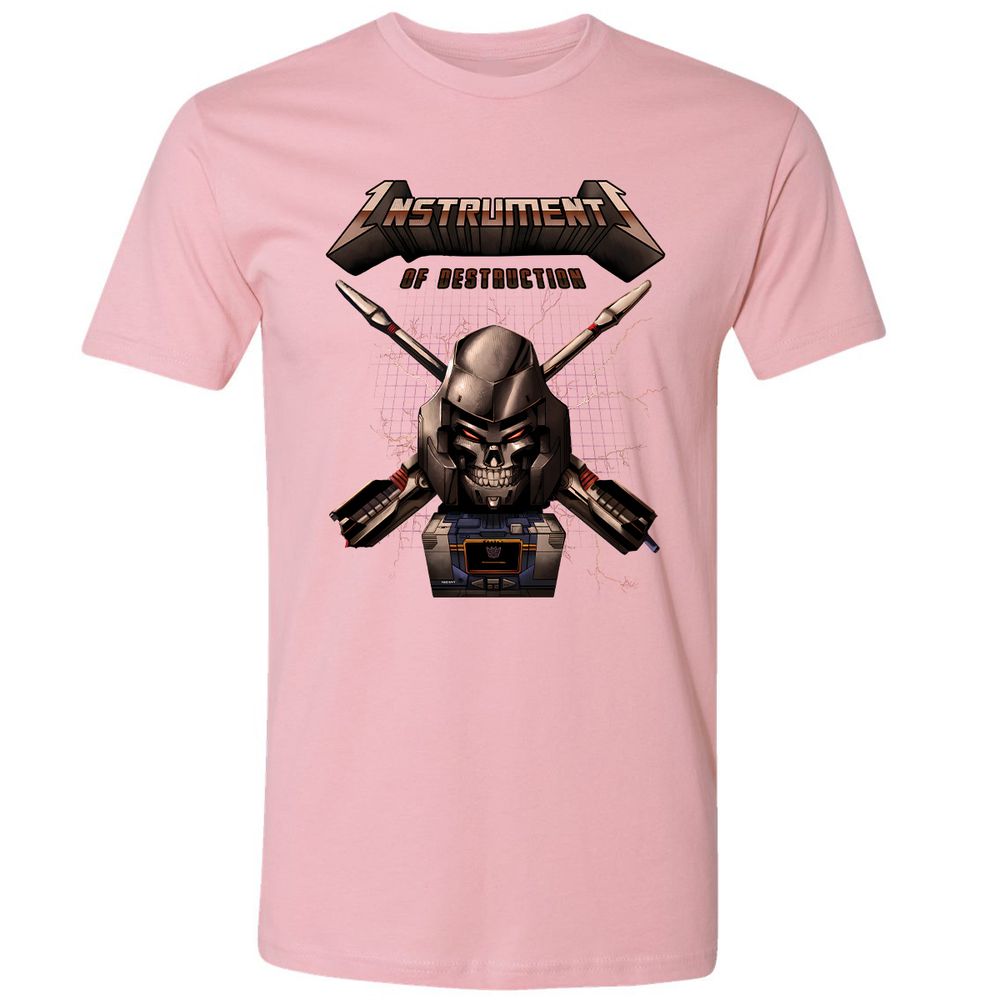 Premium Unisex T-Shirt - P2ZRFJ7F - Light Pink - 3