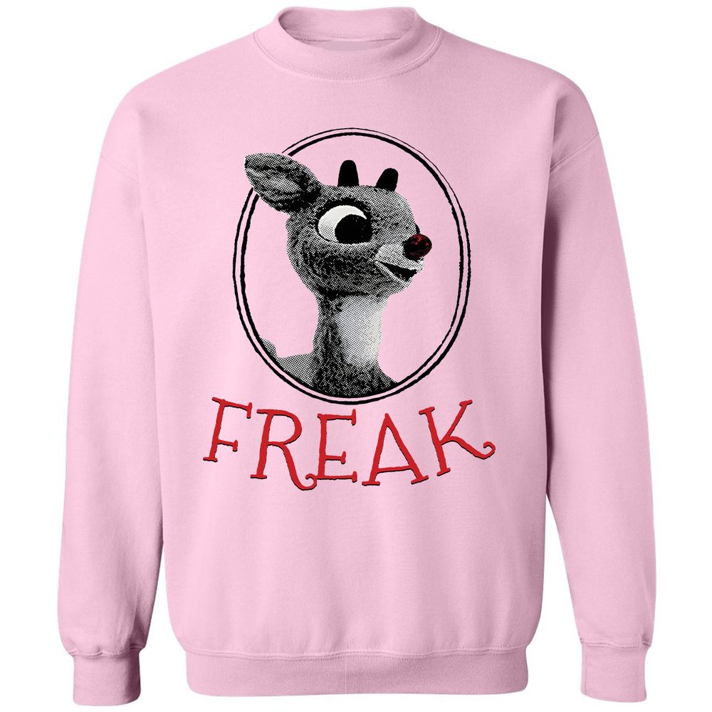 Classic Unisex Sweatshirt - CEZBUQZF - Light Pink - 3