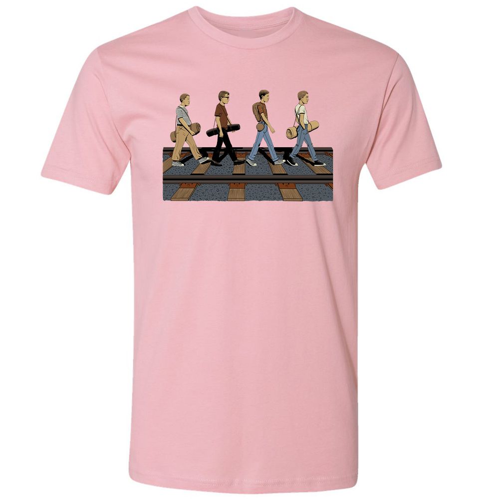 Premium Unisex T-Shirt - GC431RED - Light Pink - 3