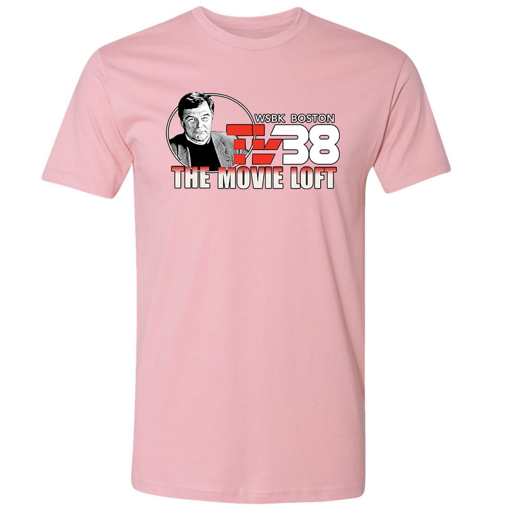 Premium Unisex T-Shirt - VWNNRFLV - Light Pink - 3