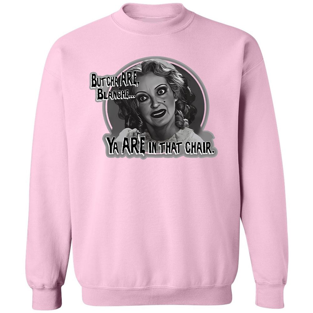 Classic Unisex Sweatshirt - LD92XT51 - Light Pink - 3