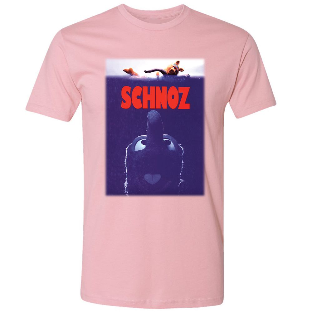 Premium Unisex T-Shirt - 43R6UQWG - Light Pink - 3