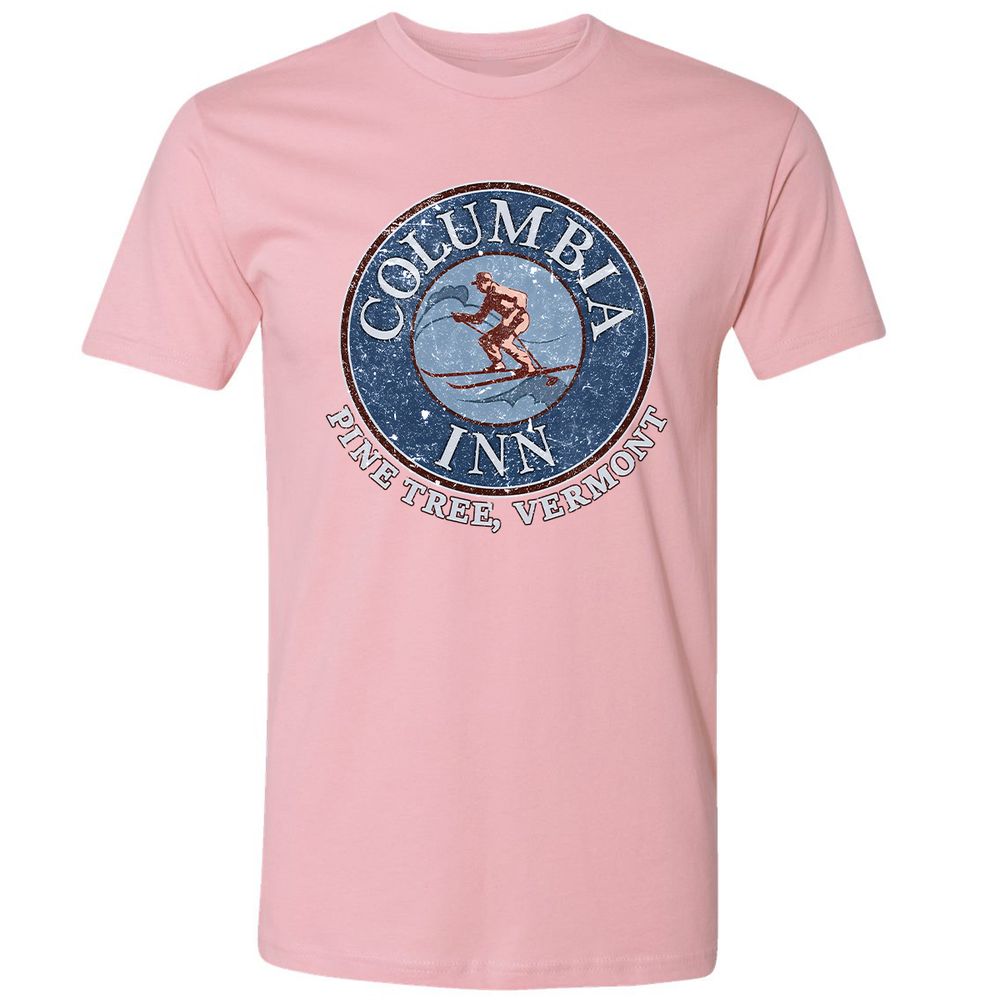 Premium Unisex T-Shirt - C5MW7A6J - Light Pink - 3
