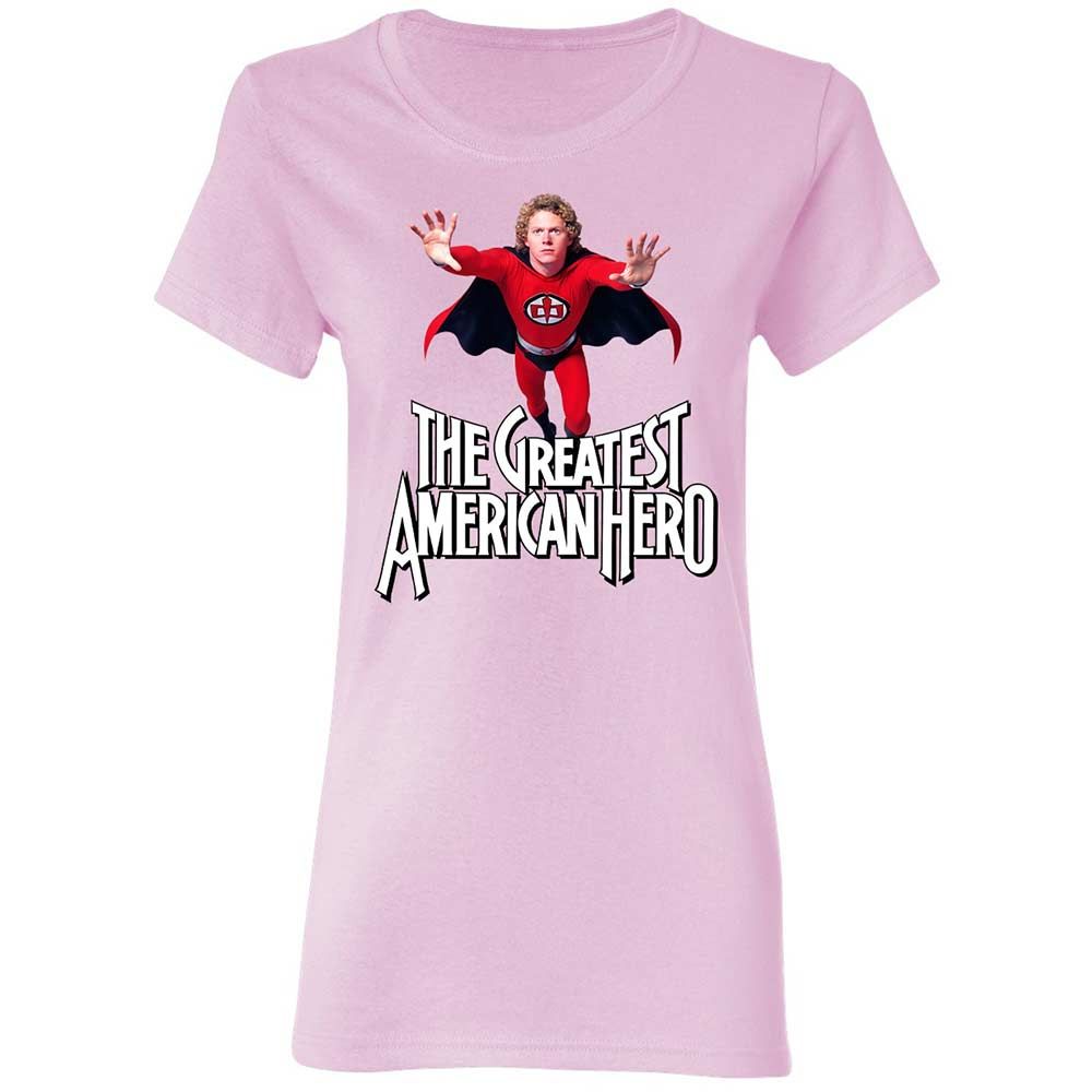 Women's T-Shirt - MEZLY3CR - Light Pink - 3