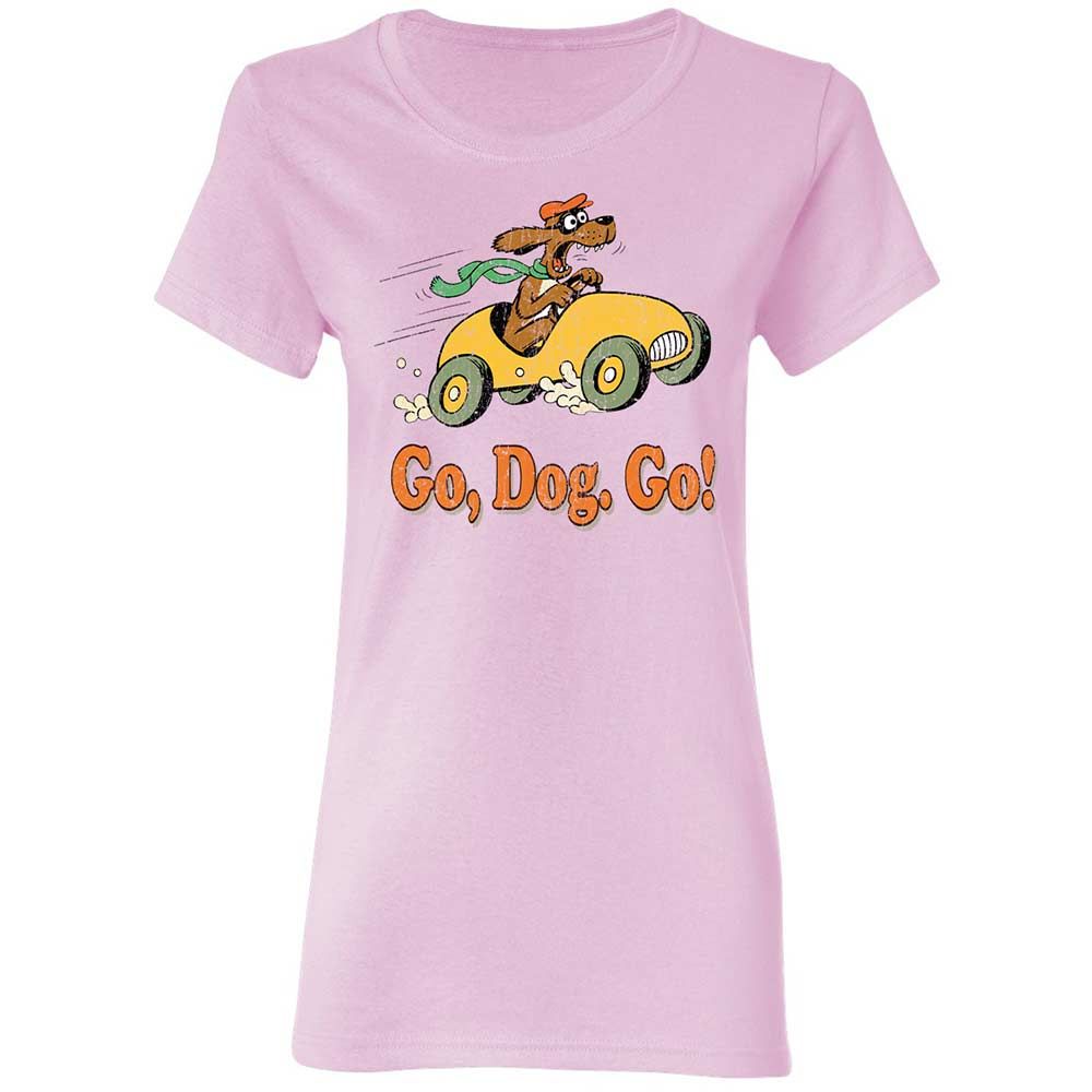 Women's T-Shirt - 2CF6FWCM - Light Pink - 3