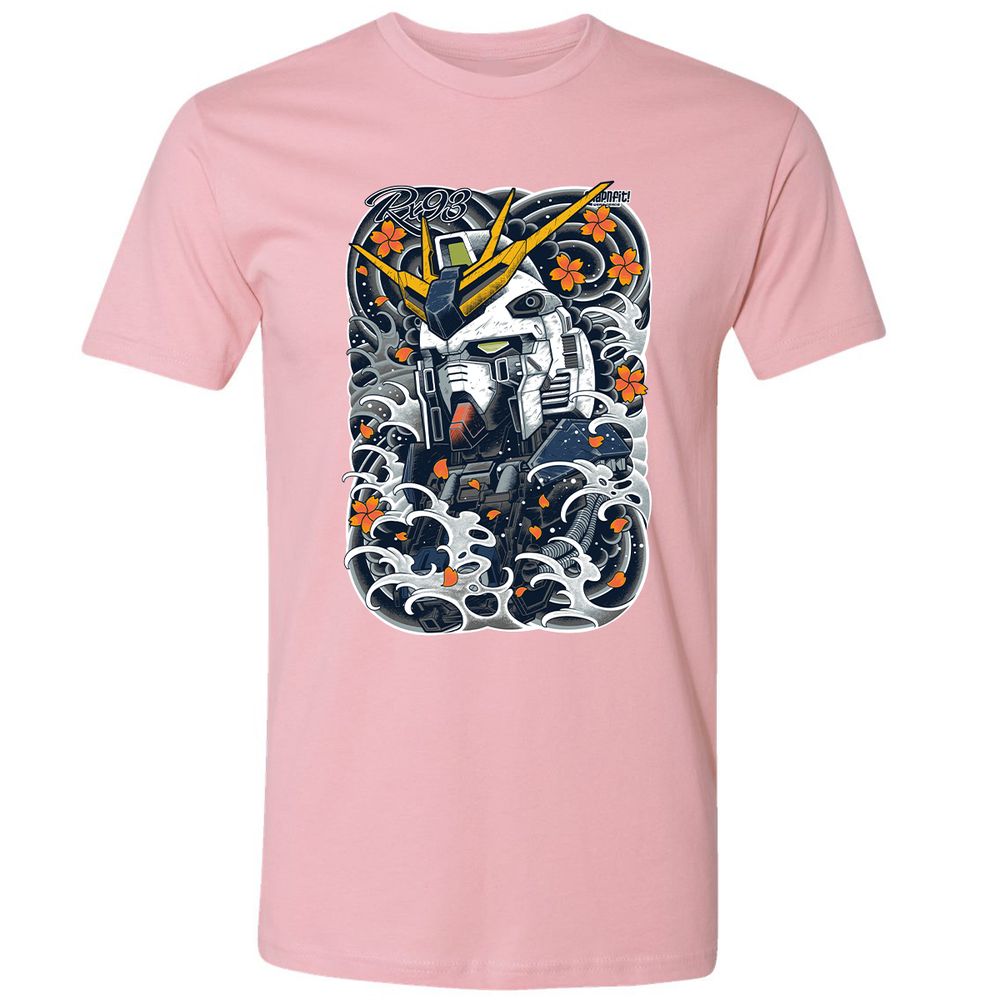 Premium Unisex T-Shirt - M3K47JYF - Light Pink - 3