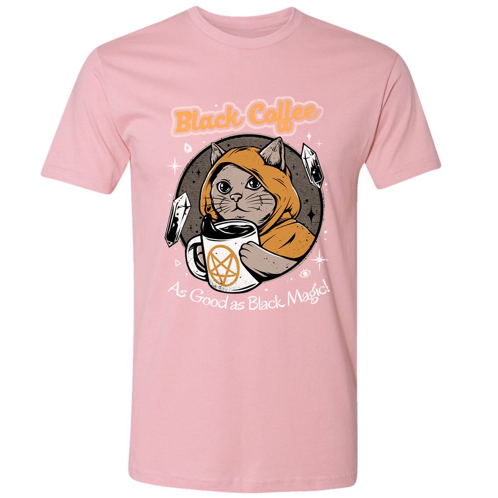 Premium Unisex T-Shirt - XBQDANK1 - Light Pink - 3