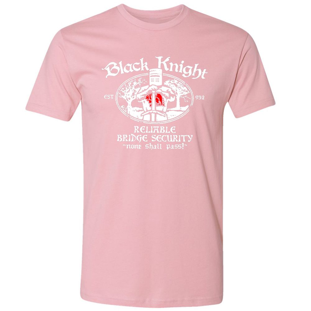 Premium Unisex T-Shirt - RD71LDJQ - Light Pink - 3